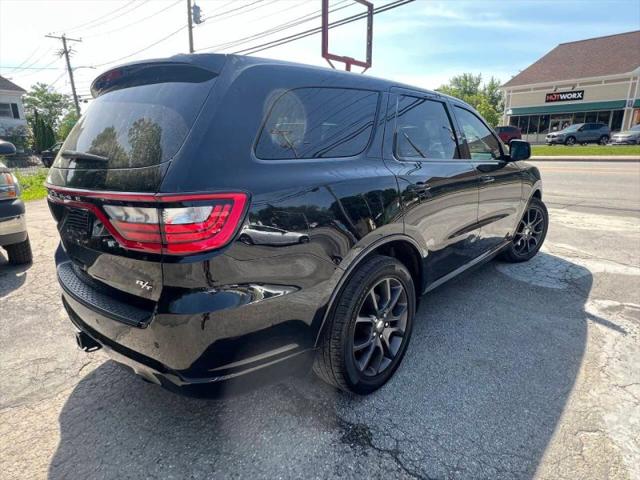 2017 Dodge Durango R/T AWD