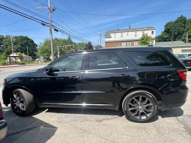 2017 Dodge Durango R/T AWD
