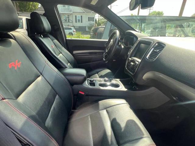 2017 Dodge Durango R/T AWD