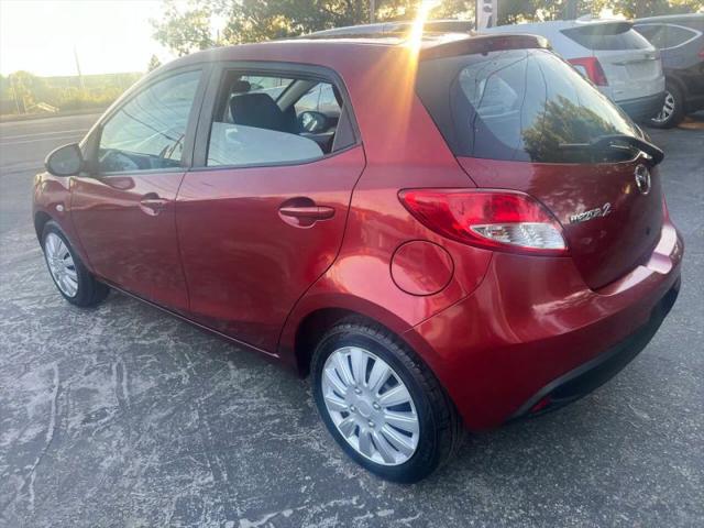 2014 Mazda Mazda2 Sport for sale in Manchester, NH