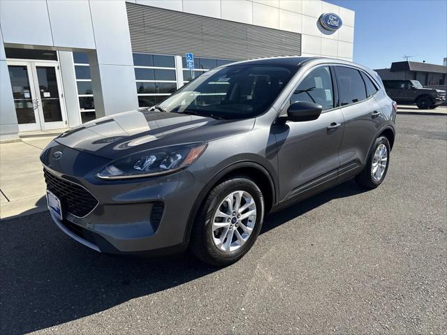 2021 Ford Escape SE for sale in Oroville, CA