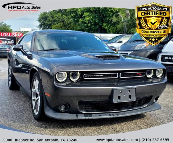 2019 Dodge Challenger R/T for sale in San Antonio, TX
