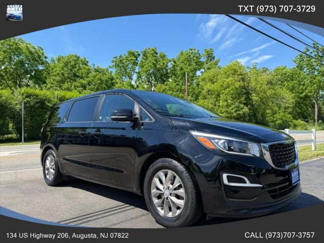 2019 Kia Sedona LX for sale in Augusta, NJ