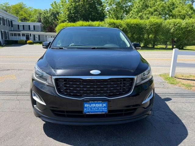 2019 Kia Sedona LX