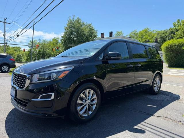 2019 Kia Sedona LX
