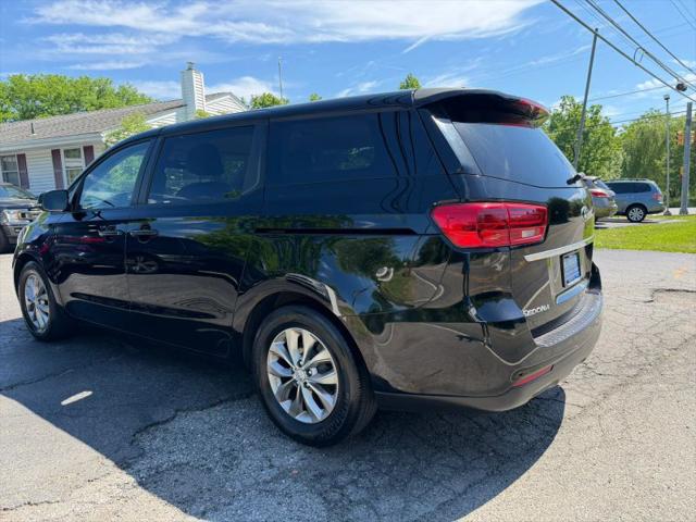 2019 Kia Sedona LX