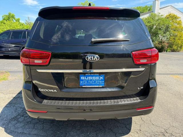 2019 Kia Sedona LX