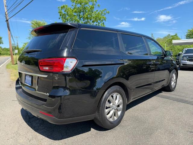 2019 Kia Sedona LX