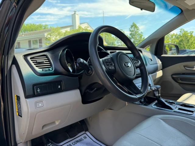 2019 Kia Sedona LX