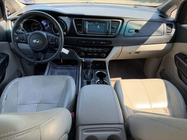 2019 Kia Sedona LX