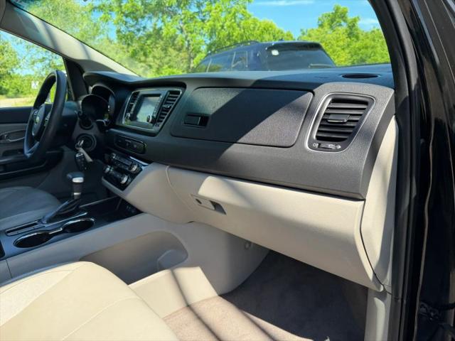 2019 Kia Sedona LX