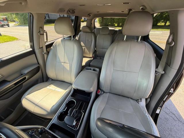 2019 Kia Sedona LX