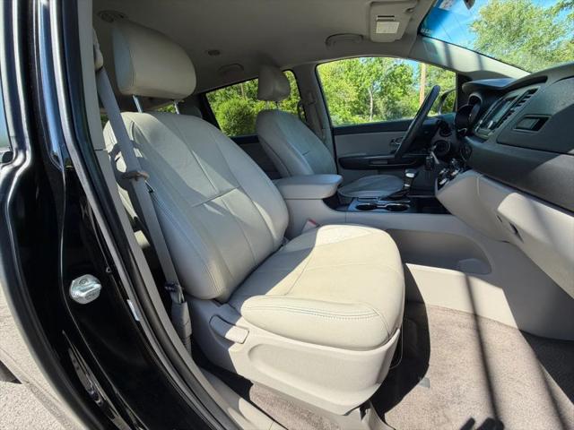 2019 Kia Sedona LX