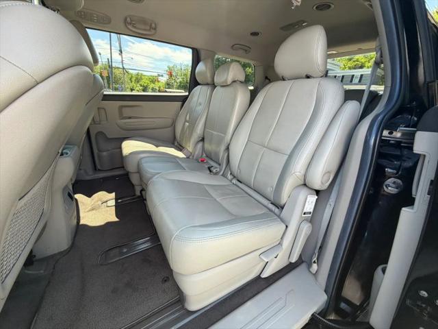 2019 Kia Sedona LX
