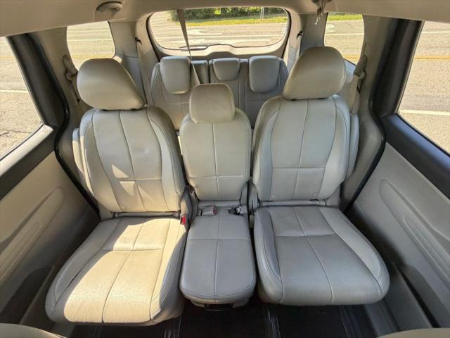2019 Kia Sedona LX