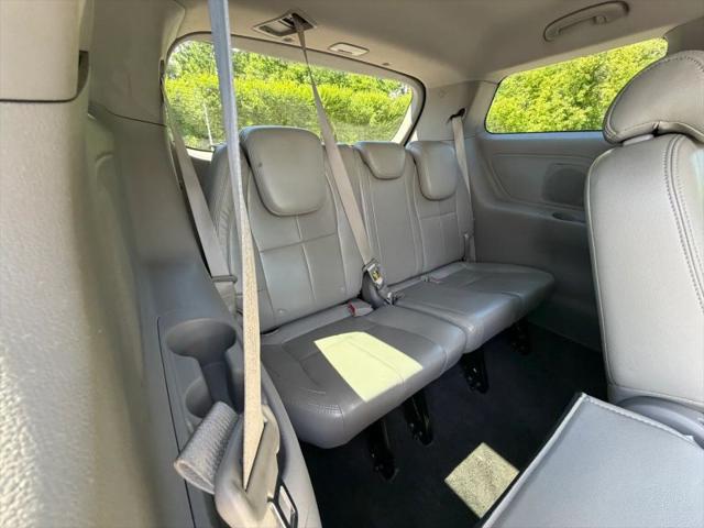 2019 Kia Sedona LX