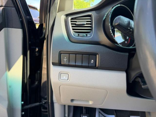 2019 Kia Sedona LX