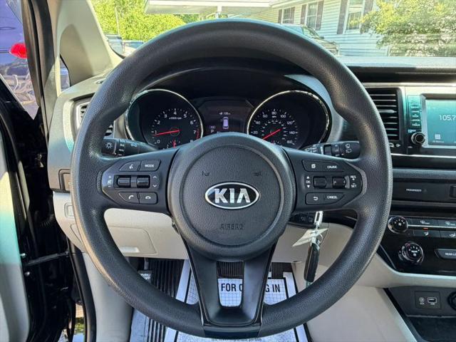 2019 Kia Sedona LX