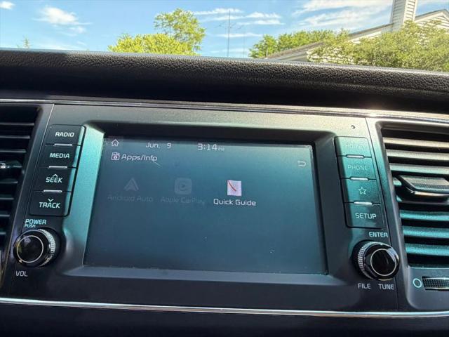 2019 Kia Sedona LX