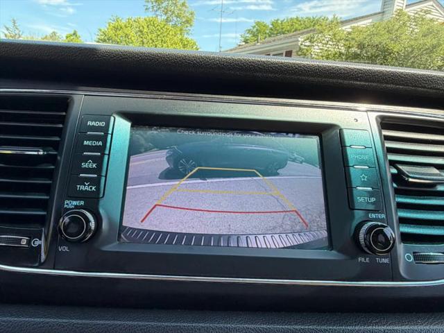 2019 Kia Sedona LX