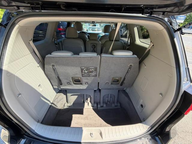 2019 Kia Sedona LX