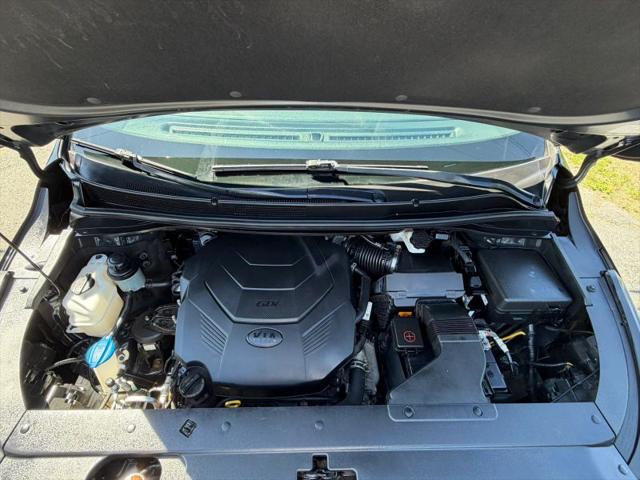 2019 Kia Sedona LX
