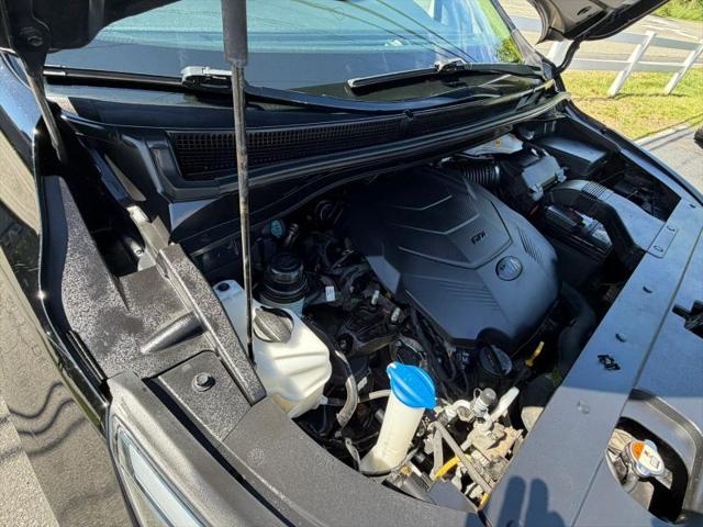 2019 Kia Sedona LX