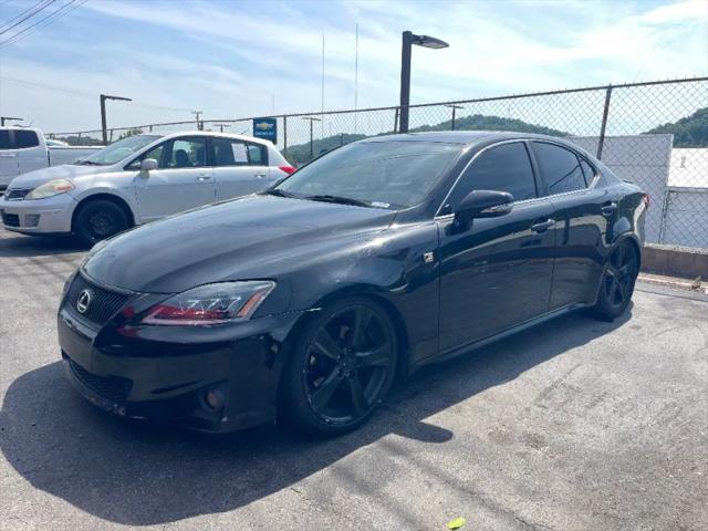 2012 Lexus IS 250 250 for sale in Knoxville, TN