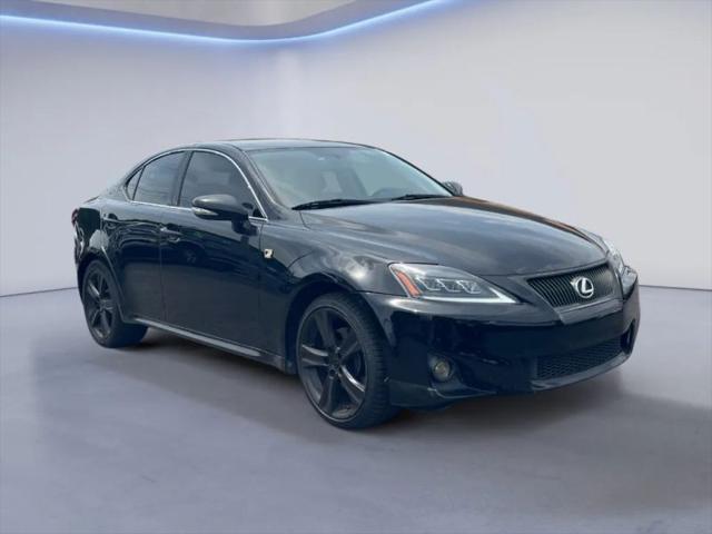 2012 Lexus IS 250 250 for sale in Knoxville, TN
