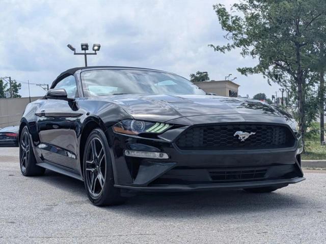 2018 Ford Mustang EcoBoost Premium for sale in Downers Grove, IL