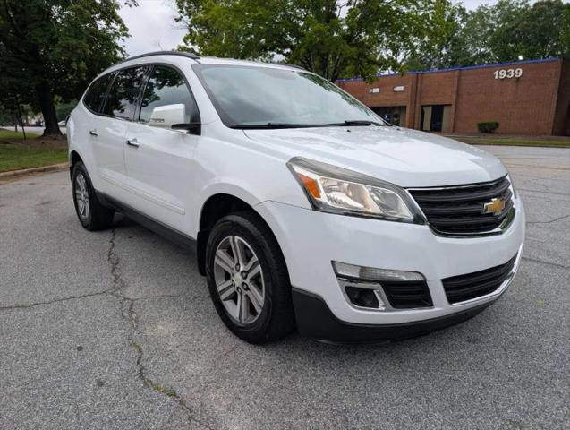 2016 Chevrolet Traverse 2LT for sale in Stone Mountain, GA