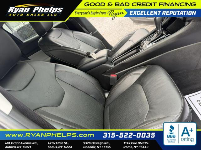 2022 Jeep Compass Limited 4x4