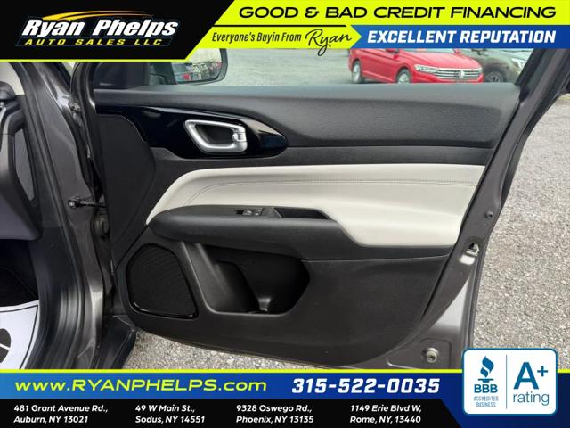 2022 Jeep Compass Limited 4x4