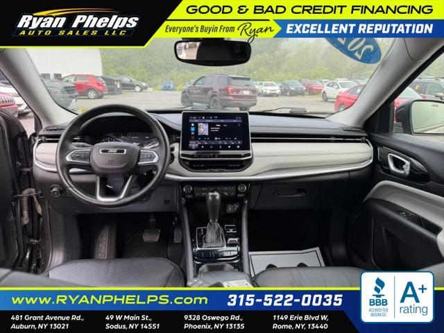 2022 Jeep Compass Limited 4x4