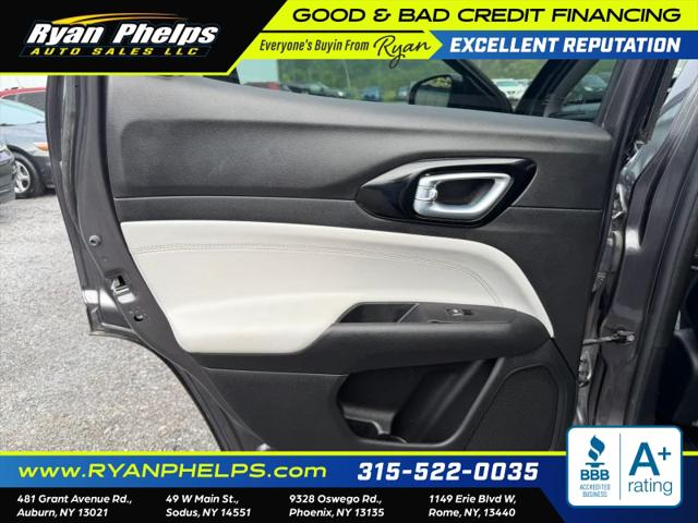 2022 Jeep Compass Limited 4x4