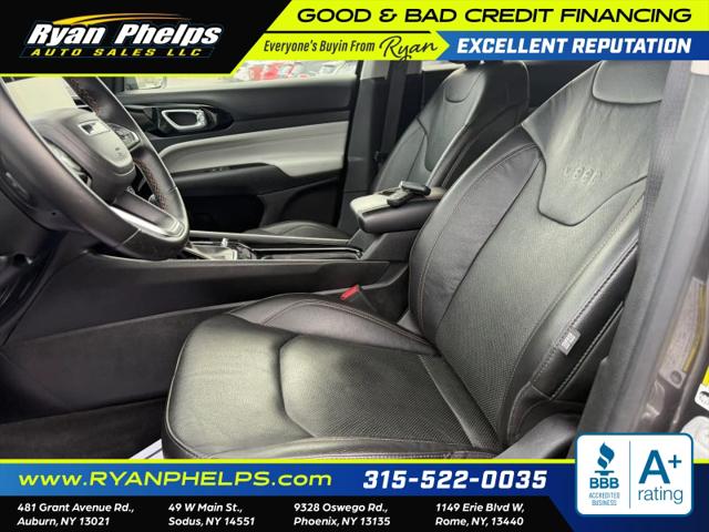 2022 Jeep Compass Limited 4x4