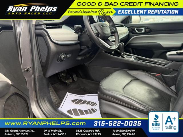 2022 Jeep Compass Limited 4x4