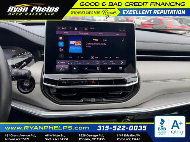 2022 Jeep Compass Limited 4x4