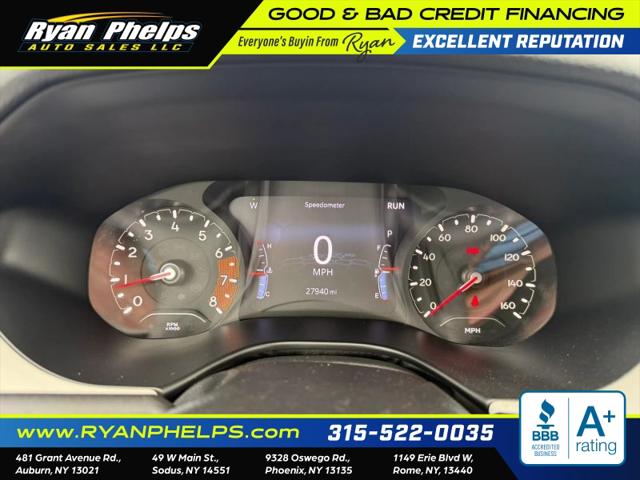 2022 Jeep Compass Limited 4x4