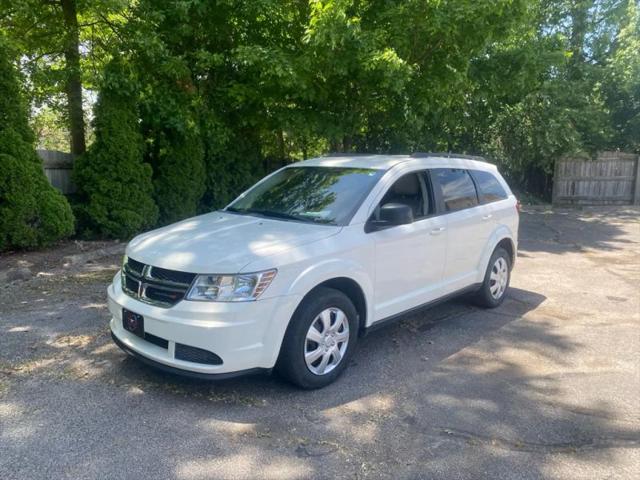 2016 Dodge Journey SE for sale in Willowick, OH