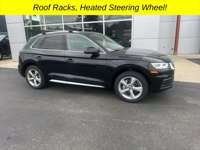 2020 Audi Q5 Premium Plus 45 TFSI quattro S tronic for sale in Shepherdsville, KY