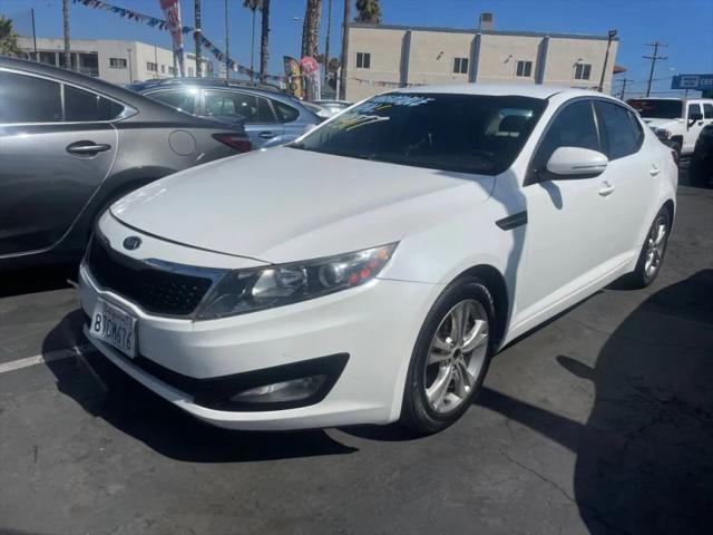 2011 Kia Optima LX for sale in Oceanside, CA