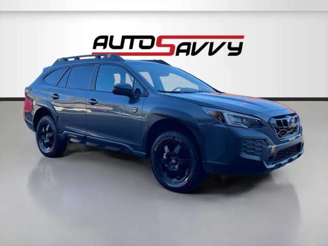 2025 Subaru Outback Wilderness for sale in Lindon, UT