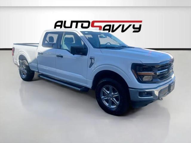2024 Ford F-150 XLT for sale in Lindon, UT
