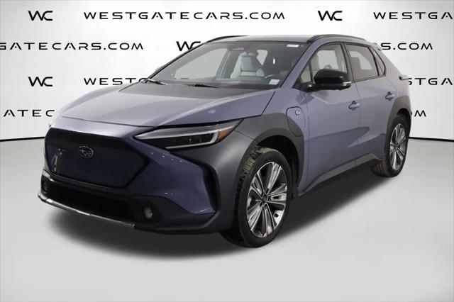 2023 Subaru Solterra Limited for sale in Raleigh, NC