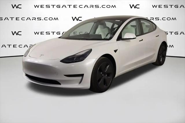 2023 Tesla Model 3 Rear-Wheel Drive for sale in Raleigh, NC