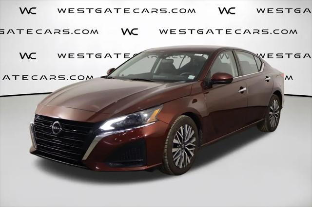 2023 Nissan Altima SV FWD for sale in Raleigh, NC