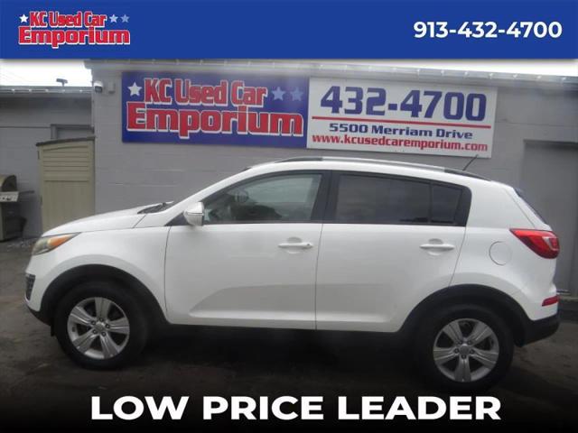 2013 Kia Sportage LX for sale in Merriam, KS