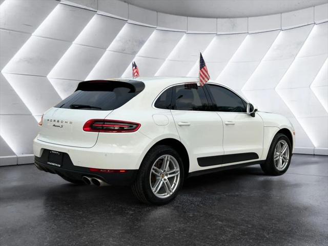 2018 Porsche Macan S