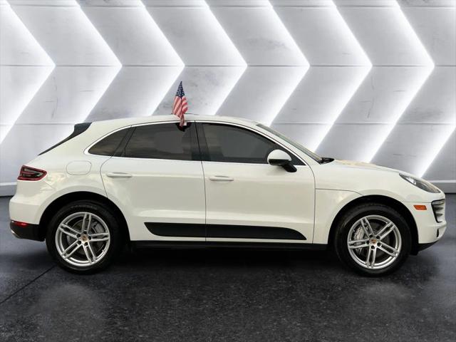 2018 Porsche Macan S